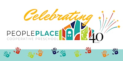 Primaire afbeelding van Peopleplace's 40th Anniversary Celebration & Fundraiser