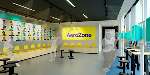 Immagine principale di Networking Breakfast at Manchester Airport -  AeroZone Facility 
