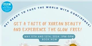 Imagen principal de Experience Korean Beauty and Feel the Difference!