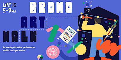 Bromo Art Walk  primärbild