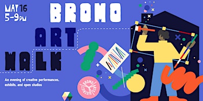 Bromo Art Walk primary image