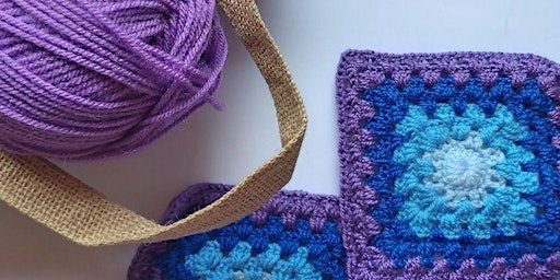 Granny Squares for Beginners primary image