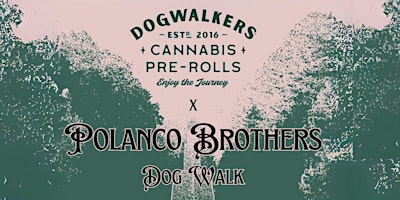 Imagem principal de Dogwalkers x Polanco Brothers Dog Walk