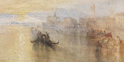 Imagen principal de The City "Anchored in the Deep Ocean": Dickens, Turner and Venice