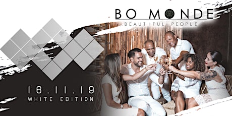 Bo Monde White Edition VIP GOLD  primärbild
