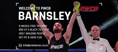 Premier White Collar Boxing Barnsley