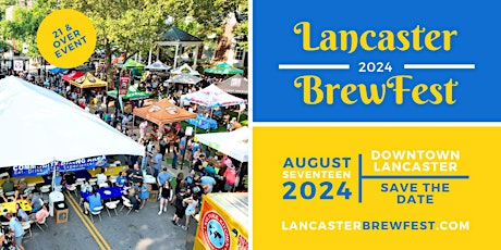 Lancaster BrewFest