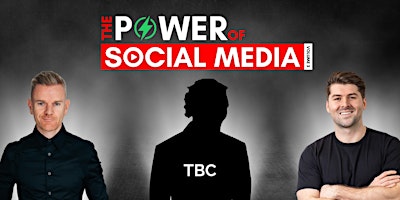 Imagem principal do evento The Power of Social Media - Volume 3