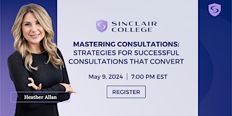 Mastering Consultations: Strategies for Successful Consultations- Webinar