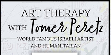 Art Therapy with Tomer Peretz primary image