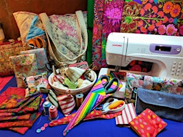 Image principale de Machine Sewing - An Introduction - Mansfield Central Library - Adult Learning