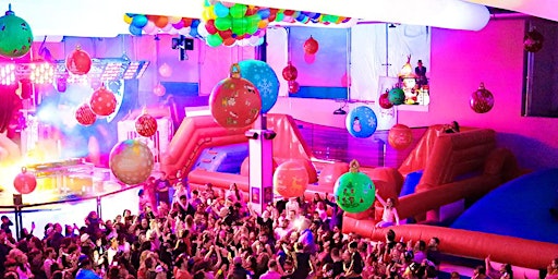Image principale de Bounce Empire - Largest Indoor Inflatable Amusement Park