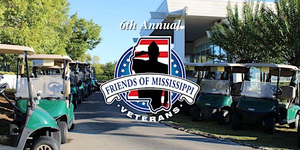 2024 Friends of Mississippi Veterans Golf Classic & Sporting Clay Shoot