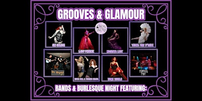 Immagine principale di Grooves & Glamour @ Beat Generator Dundee 