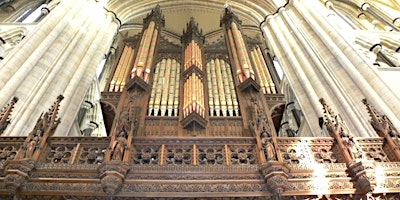 Organ Recitals Summer Series 2024 primary image