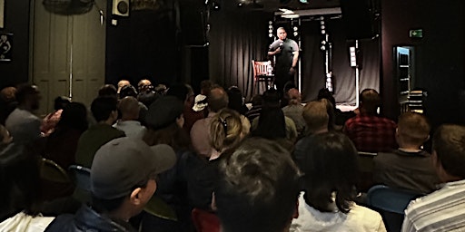 Free Stand-Up Comedy Night in Birmingham City Centre primary image