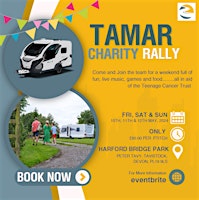 Imagem principal do evento Tamar Caravan Centre - Charity Rally