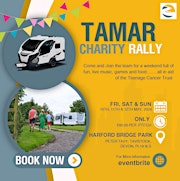 Tamar Caravan Centre - Charity Rally primary image