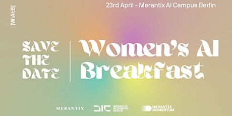 Women's AI Breakfast