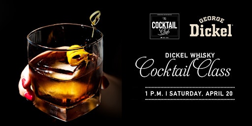 Imagem principal do evento Whisky Cocktail Class