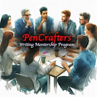 Imagem principal do evento PenCrafters Writing Mentorship Program