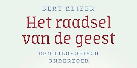 Filosofiecafé met Bert Keizer over 'Het raadsel van de geest.'