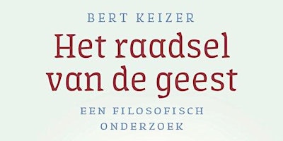 Primaire afbeelding van Filosofiecafé met Bert Keizer over 'Het raadsel van de geest.'