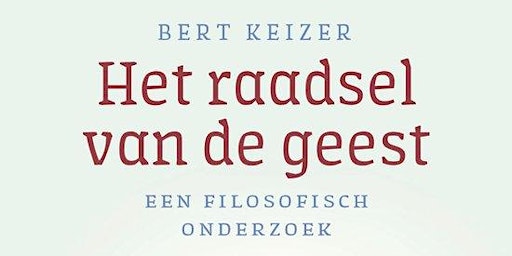 Immagine principale di Filosofiecafé met Bert Keizer over 'Het raadsel van de geest.' 