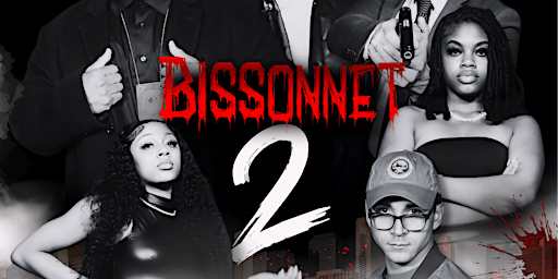 Bissonnet 2: Back On The Blade  primärbild