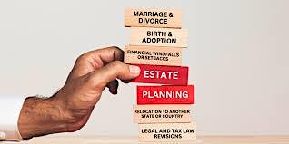 Imagem principal do evento Plan Your Life & Leave a Legacy | Estate Planning 101