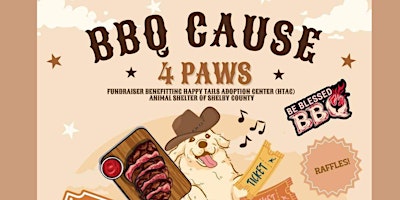 BBQ Cause 4 Paws primary image