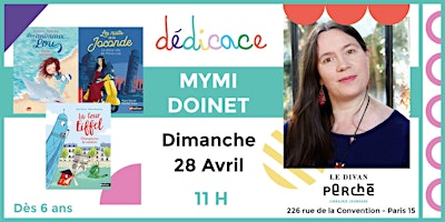 Primaire afbeelding van Jeunesse : Mymi Doinet