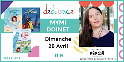 Hauptbild für Jeunesse : Mymi Doinet