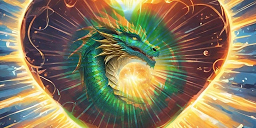 The Cosmic Dragon Conference 2024 primary image