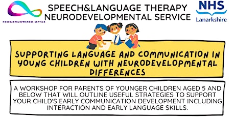 Supporting Language and Communication in Young Children
