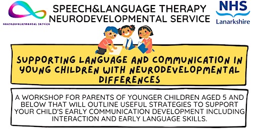 Supporting Language and Communication in Young Children primary image