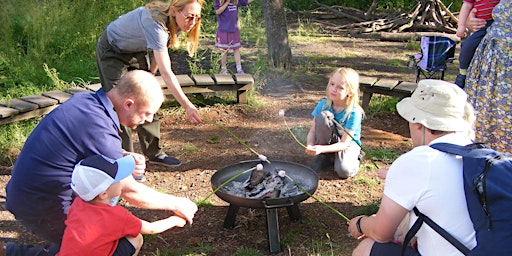Immagine principale di Summer Solstice Family Picnic and Campfire at Sutton Courtenay, Thursday 20 June 