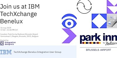 Imagen principal de IBM TechXchange Benelux Integration User Group