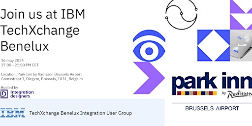 IBM TechXchange Benelux Integration User Group primary image