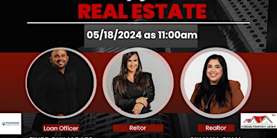 Imagen principal de Evento de  Real Estate residencial e comercial