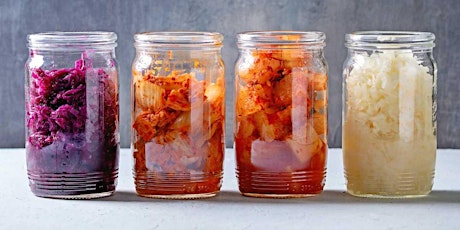 Fermented Foods Workshop primary image