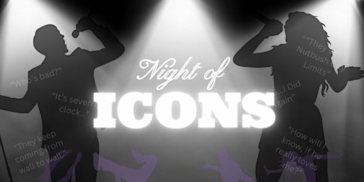 Night of Icons primary image