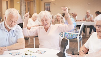 Imagem principal do evento Lakeland Free Bingo for Seniors!