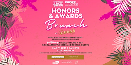 Honors & Awards Brunch