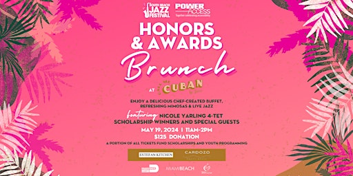 Imagem principal do evento Honors & Awards Brunch