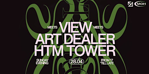 ETEREA - VIEW Meet Art Dealer primary image