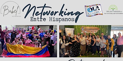 Imagem principal do evento Networking Entre Hispanos en Land O Lakes