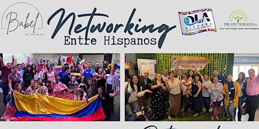 Imagen principal de Networking Entre Hispanos en Land O Lakes