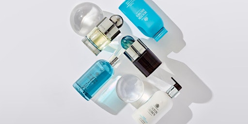 Molton Brown, Silverburn,Fragrance Masterclass,Costal Cypress & Sea Fennel primary image