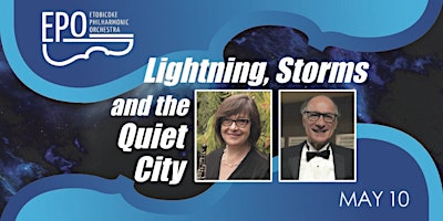 Imagen principal de Lightning, Storms and the Quiet City